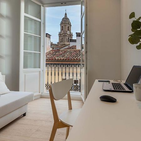 Living4Malaga Echegaray Grand Luxe Apartamento Exterior foto