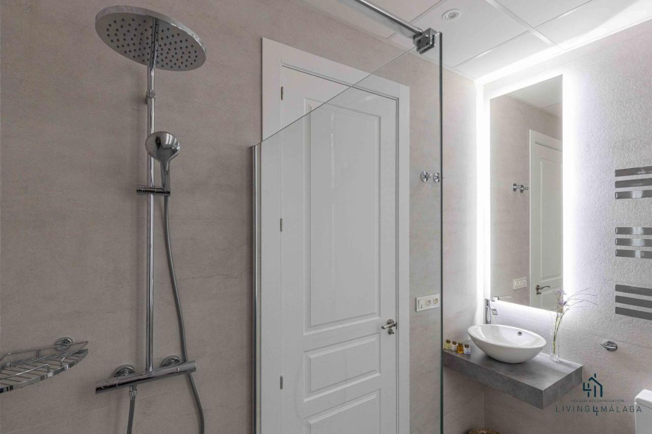 Living4Malaga Echegaray Grand Luxe Apartamento Exterior foto