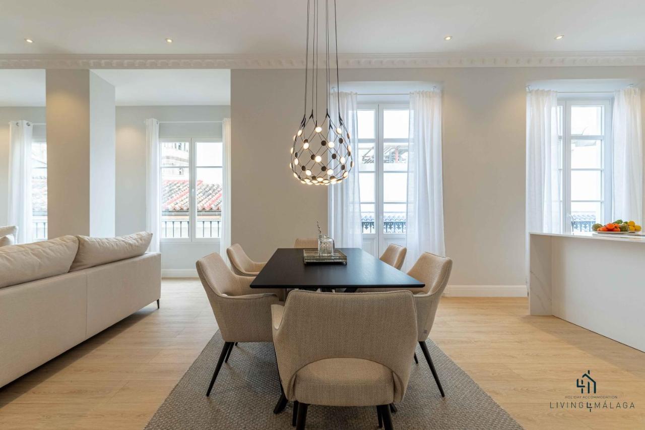 Living4Malaga Echegaray Grand Luxe Apartamento Exterior foto