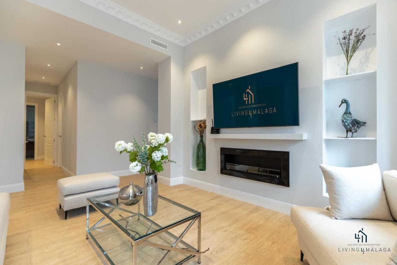 Living4Malaga Echegaray Grand Luxe Apartamento Exterior foto