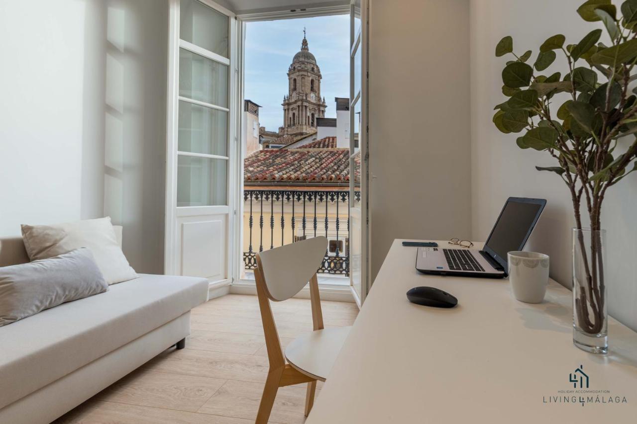 Living4Malaga Echegaray Grand Luxe Apartamento Exterior foto