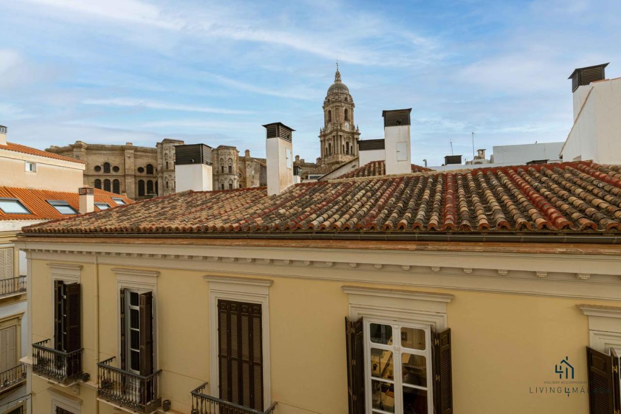Living4Malaga Echegaray Grand Luxe Apartamento Exterior foto