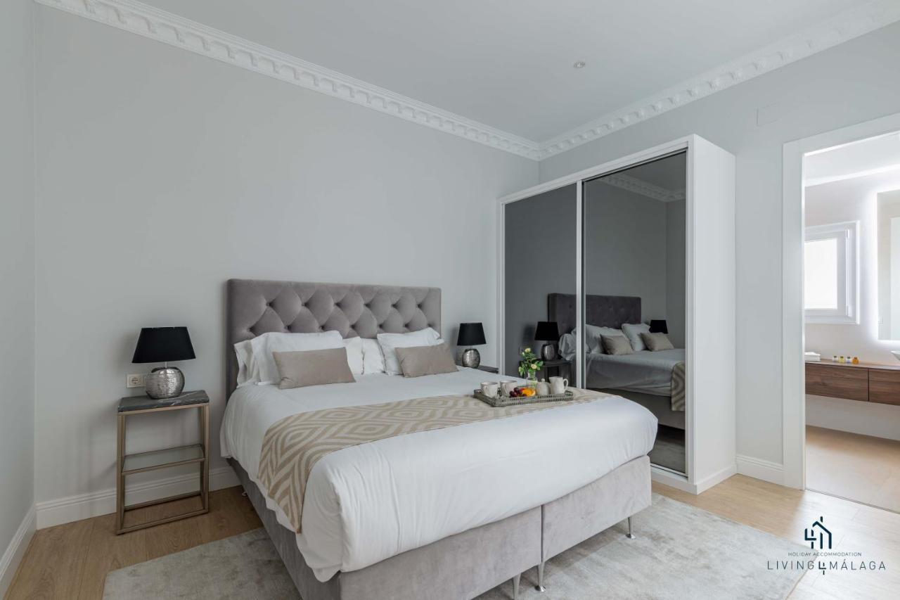 Living4Malaga Echegaray Grand Luxe Apartamento Exterior foto