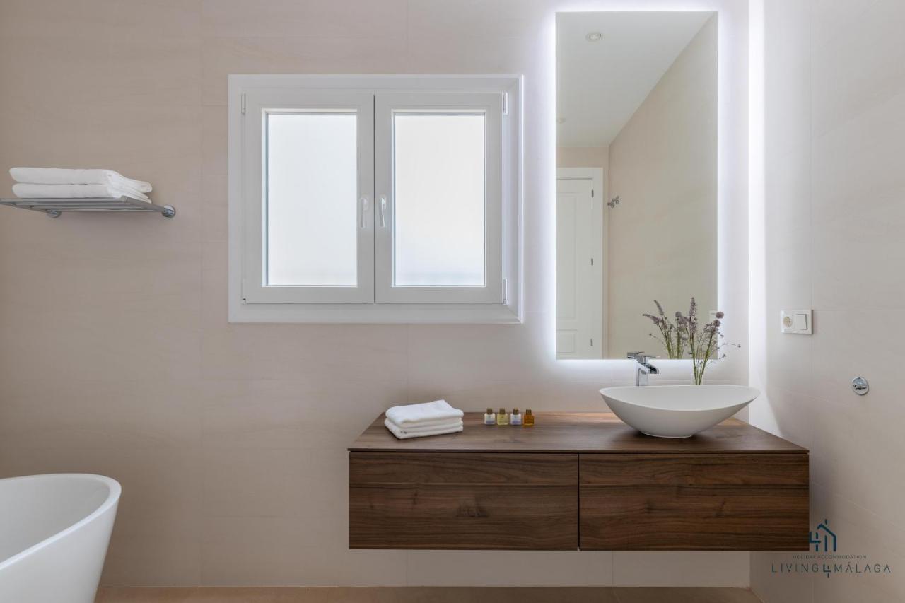 Living4Malaga Echegaray Grand Luxe Apartamento Exterior foto
