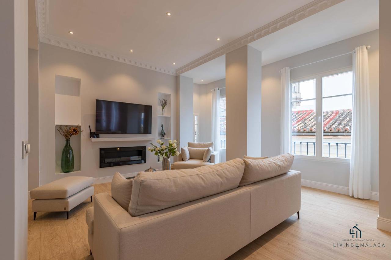 Living4Malaga Echegaray Grand Luxe Apartamento Exterior foto