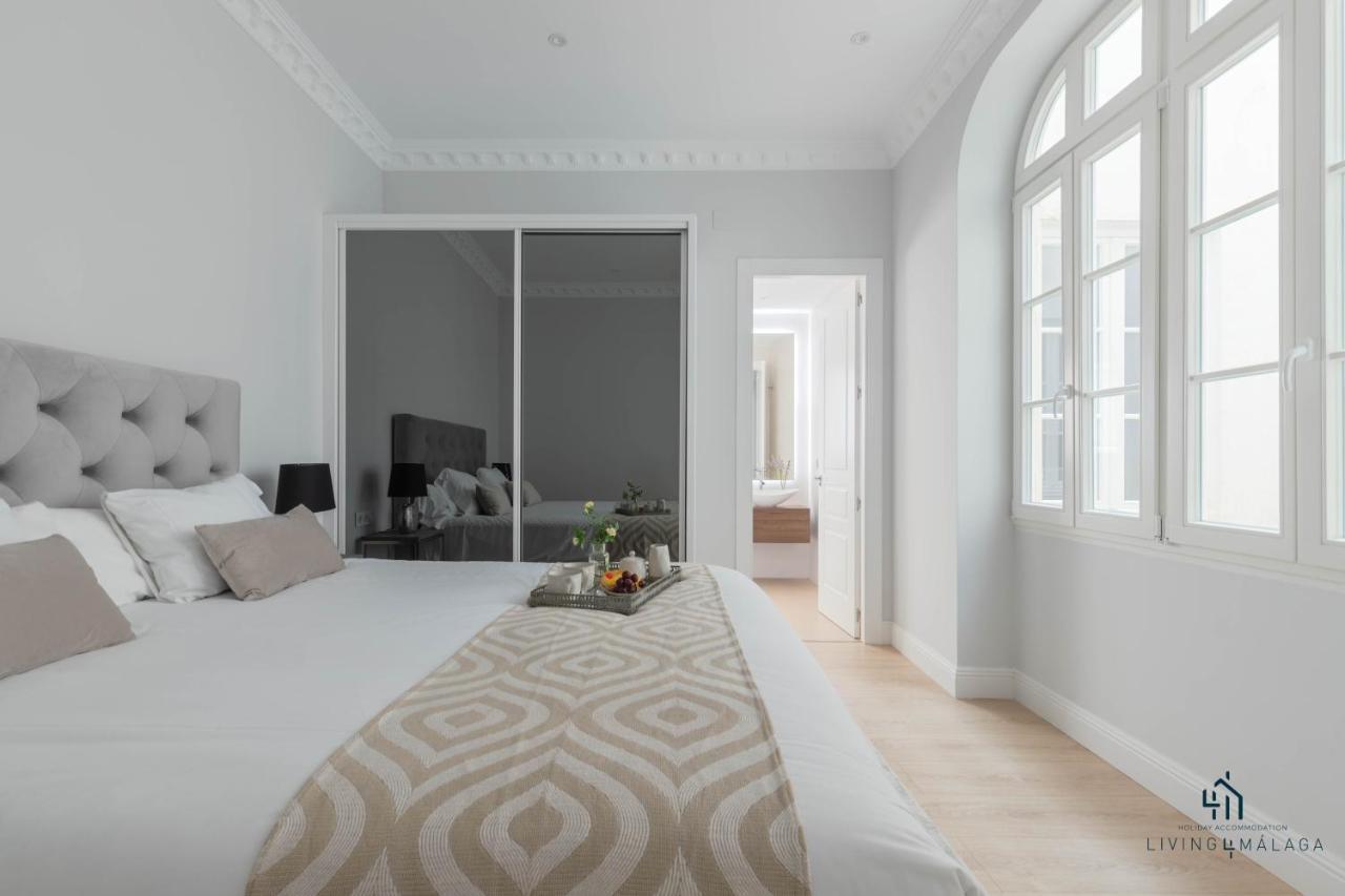 Living4Malaga Echegaray Grand Luxe Apartamento Exterior foto