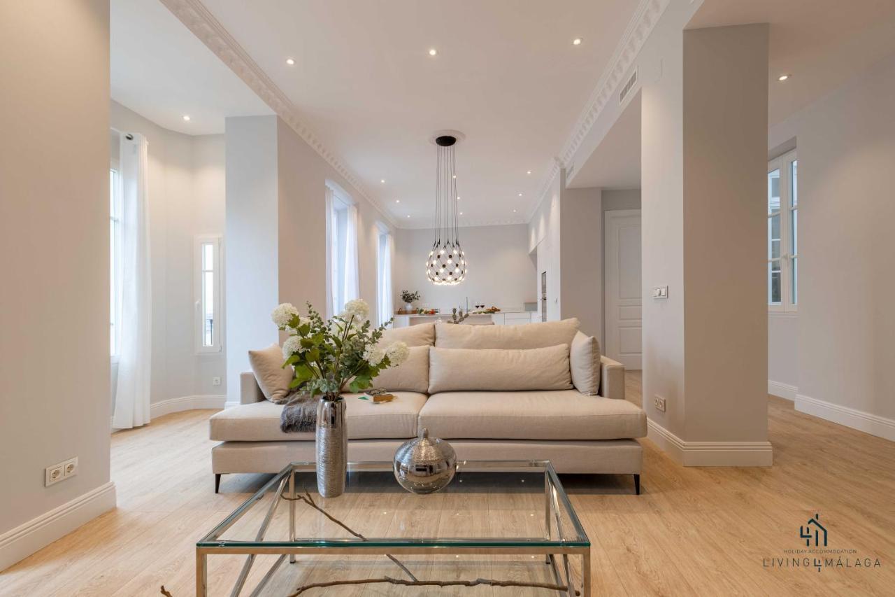 Living4Malaga Echegaray Grand Luxe Apartamento Exterior foto