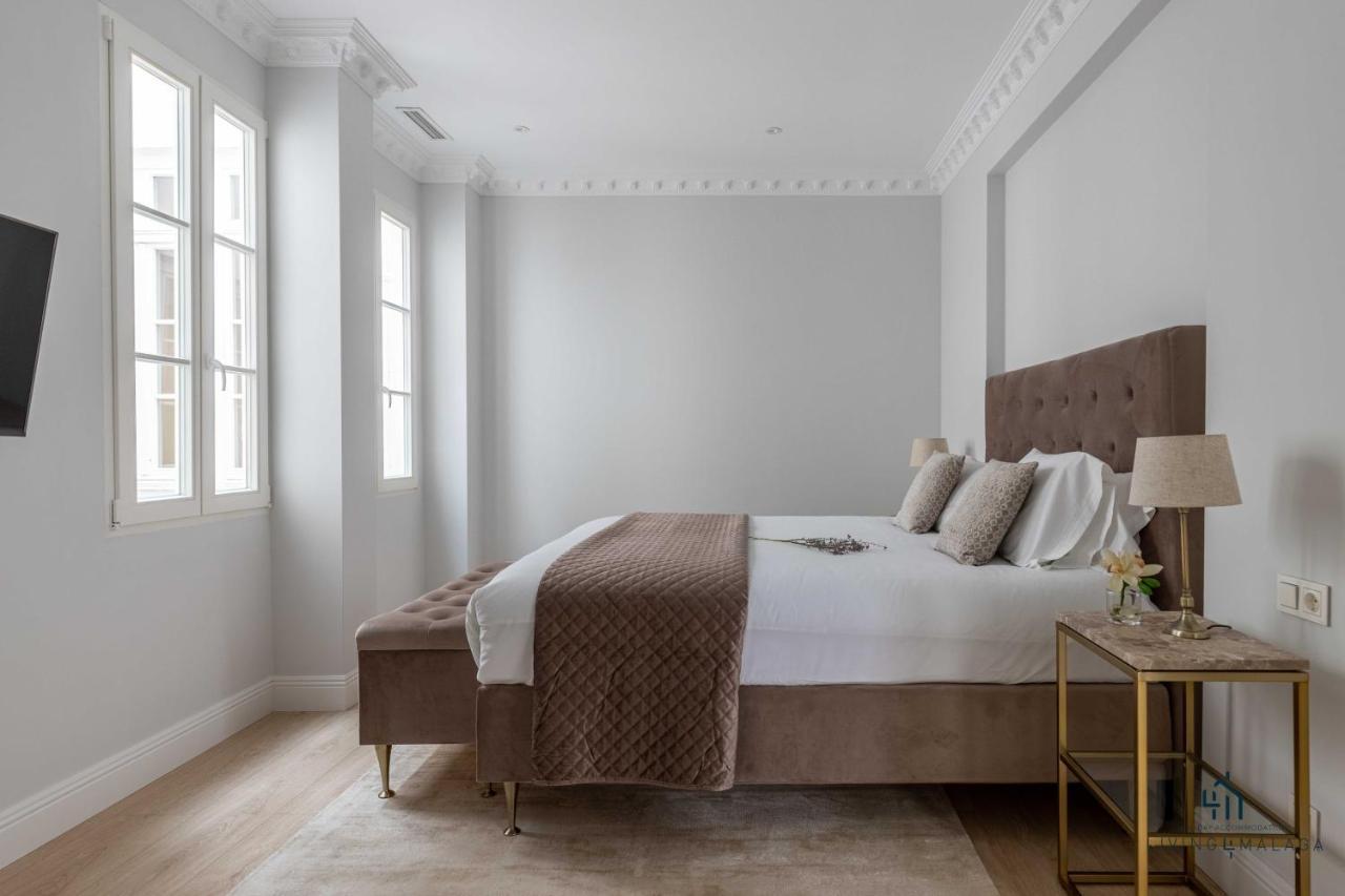 Living4Malaga Echegaray Grand Luxe Apartamento Exterior foto