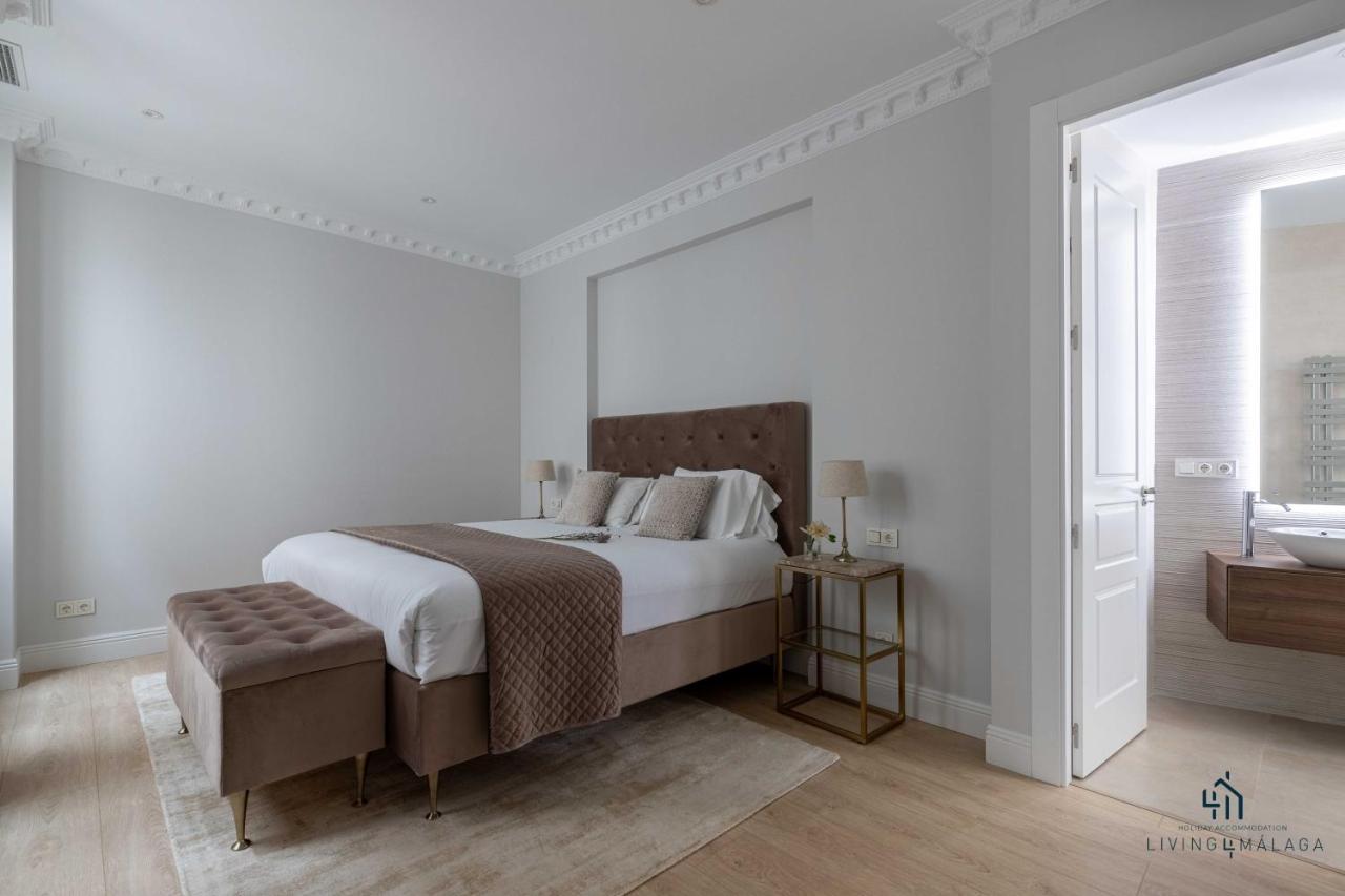 Living4Malaga Echegaray Grand Luxe Apartamento Exterior foto