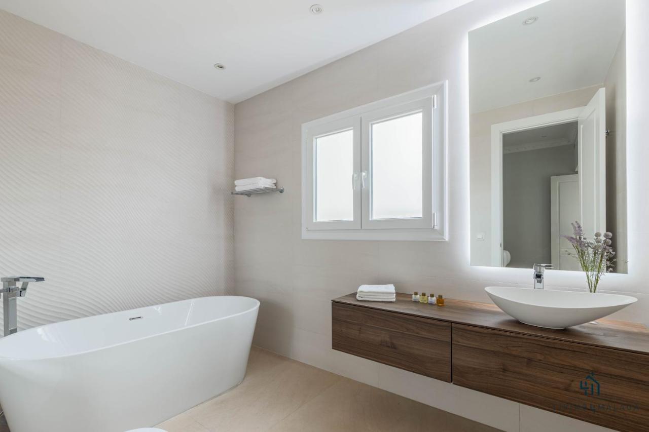 Living4Malaga Echegaray Grand Luxe Apartamento Exterior foto
