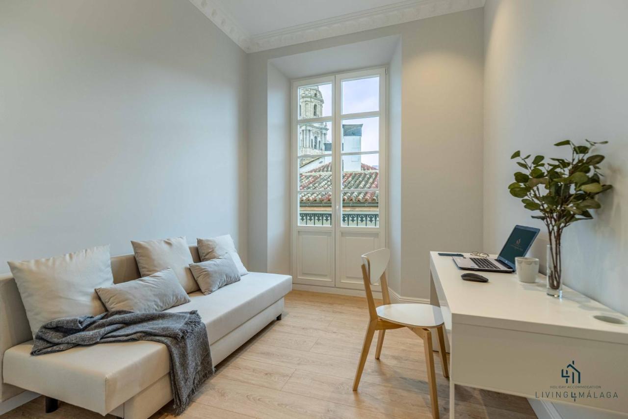 Living4Malaga Echegaray Grand Luxe Apartamento Exterior foto