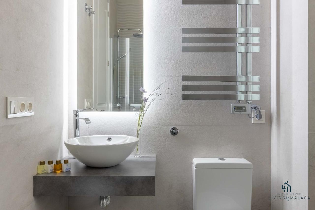 Living4Malaga Echegaray Grand Luxe Apartamento Exterior foto