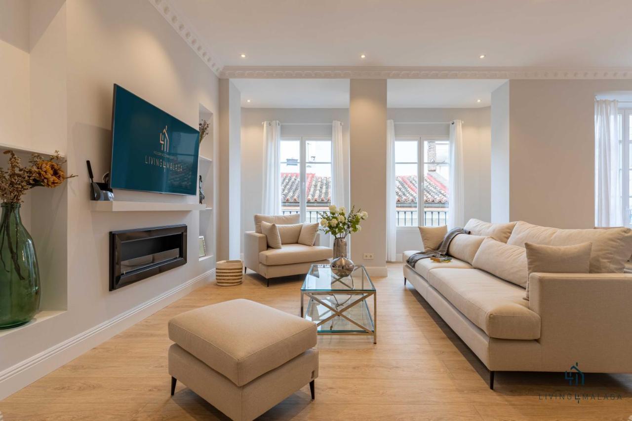 Living4Malaga Echegaray Grand Luxe Apartamento Exterior foto